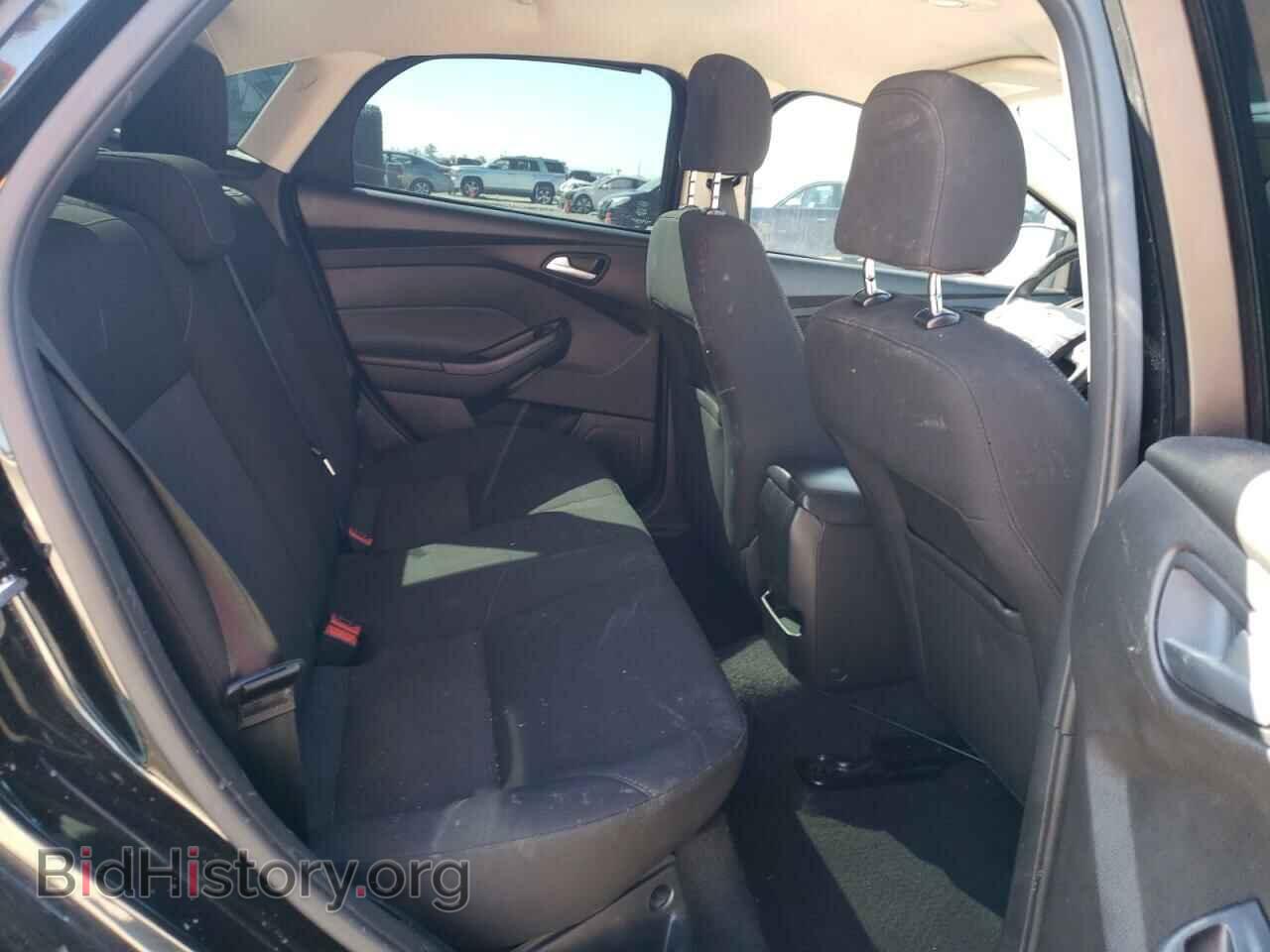 2016 FORD FOCUS - VIN: 1FADP3F2XGL201264 - Фото 6