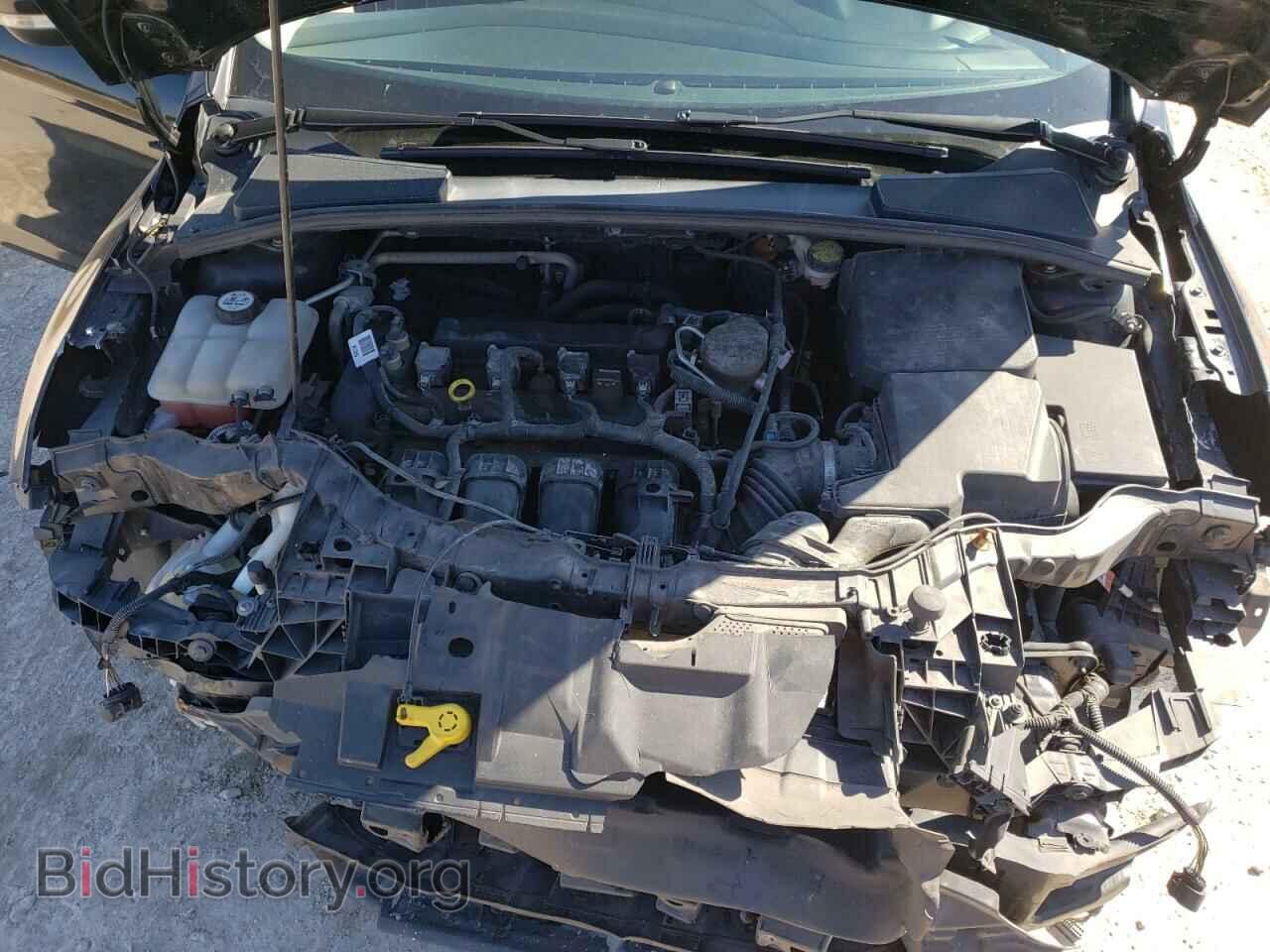 2016 FORD FOCUS - VIN: 1FADP3F2XGL201264 - Фото 7