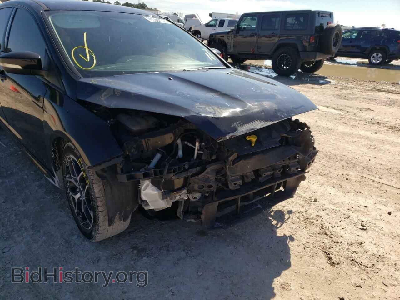 2016 FORD FOCUS - VIN: 1FADP3F2XGL201264 - Фото 9
