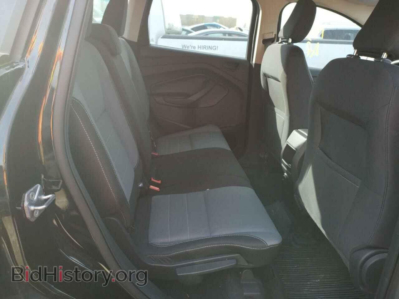 2018 FORD ESCAPE - VIN: 1FMCU0F76JUC40343 - Фото 6