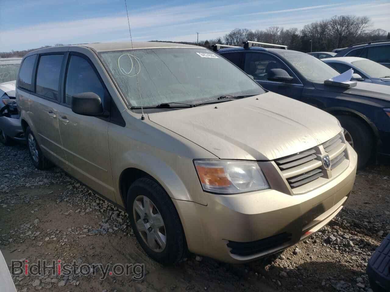 Photo 2D4RN4DE0AR264352 - DODGE GRAND CARA 2010