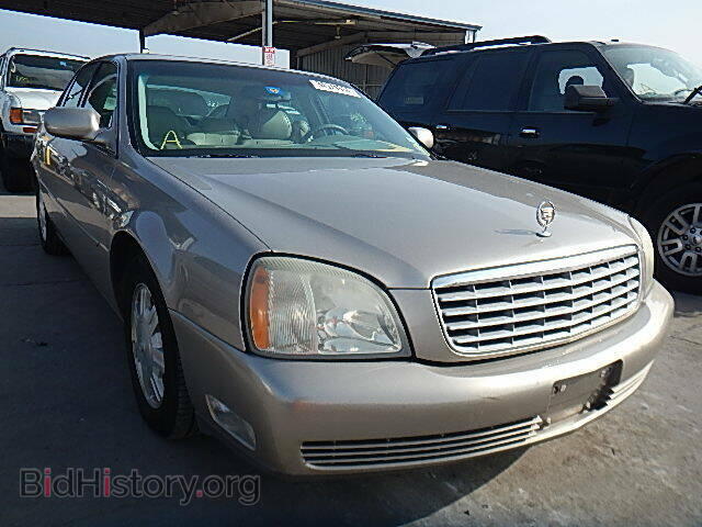 Фотография 1G6KD54Y94U194233 - CADILLAC DEVILLE 2004