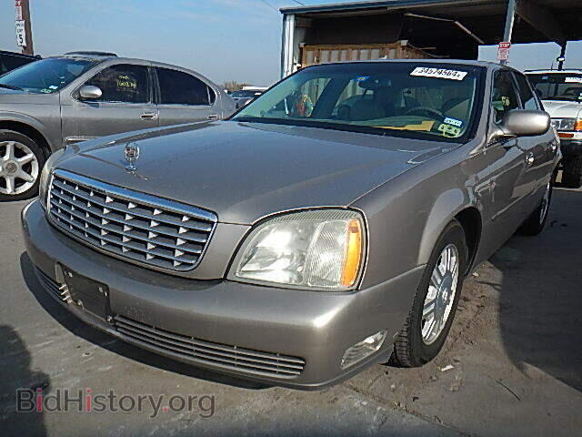2004 CADILLAC DEVILLE - VIN: 1G6KD54Y94U194233 - Фото 2