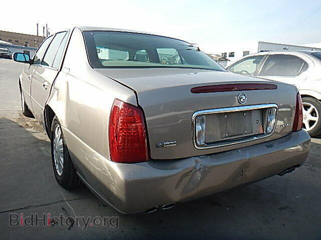 2004 CADILLAC DEVILLE - VIN: 1G6KD54Y94U194233 - Фото 3