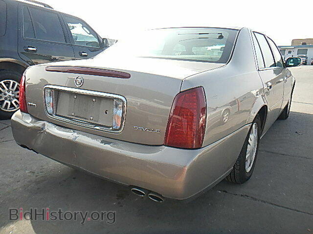 2004 CADILLAC DEVILLE - VIN: 1G6KD54Y94U194233 - Фото 4