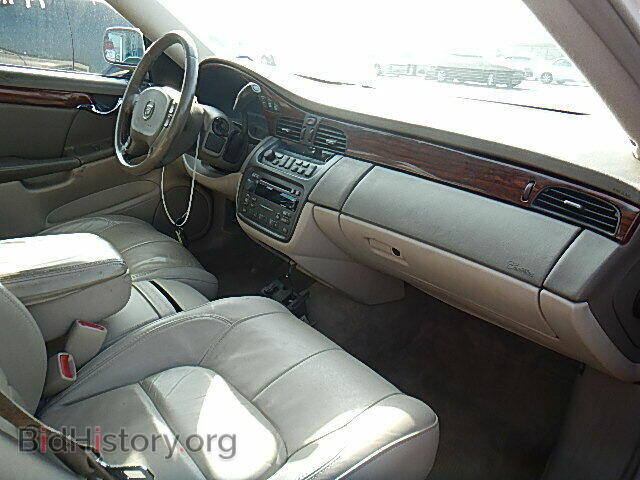 2004 CADILLAC DEVILLE - VIN: 1G6KD54Y94U194233 - Фото 5
