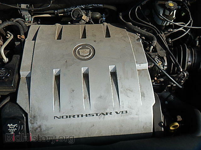2004 CADILLAC DEVILLE - VIN: 1G6KD54Y94U194233 - Фото 7