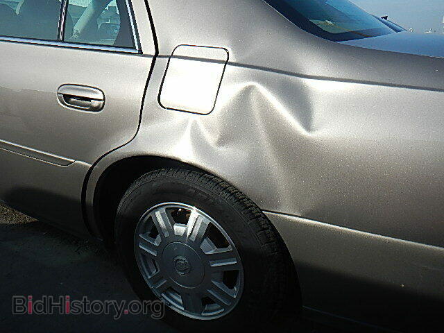 2004 CADILLAC DEVILLE - VIN: 1G6KD54Y94U194233 - Фото 9