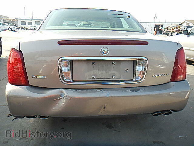 2004 CADILLAC DEVILLE - VIN: 1G6KD54Y94U194233 - Фото 10