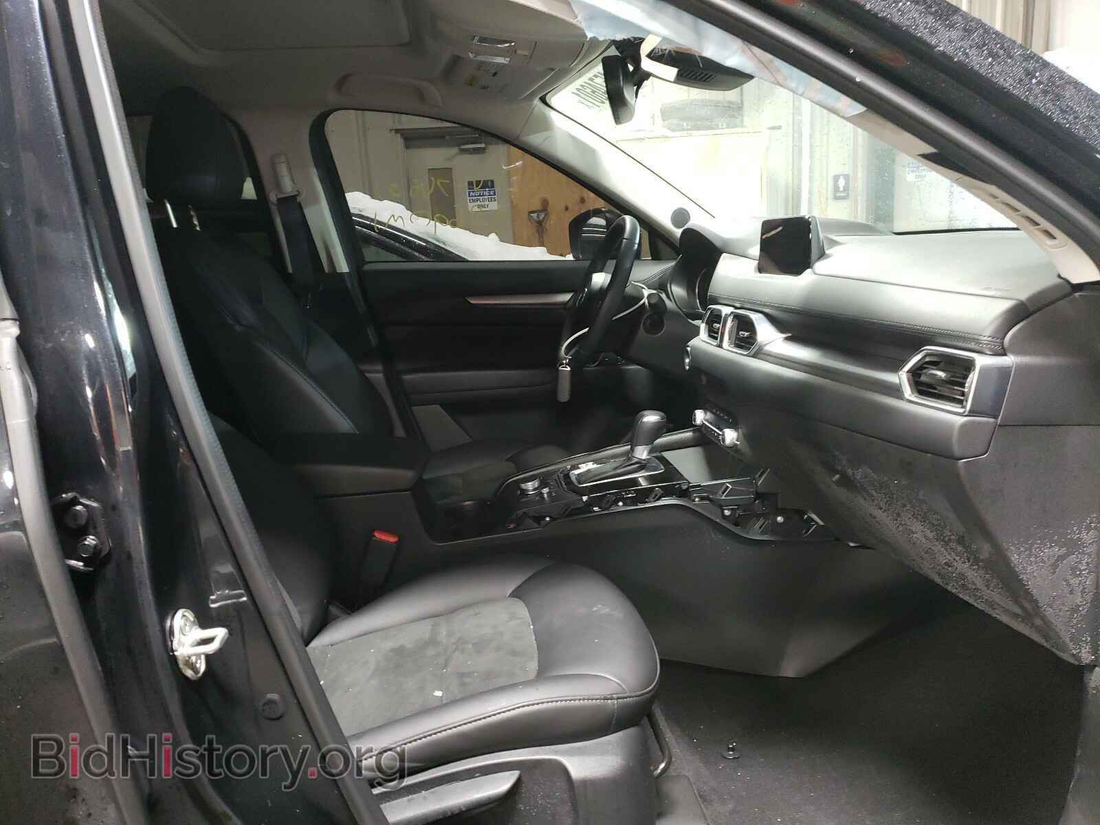 2019 MAZDA CX-5 - VIN: JM3KFBCM7K1622908 - Фото 5
