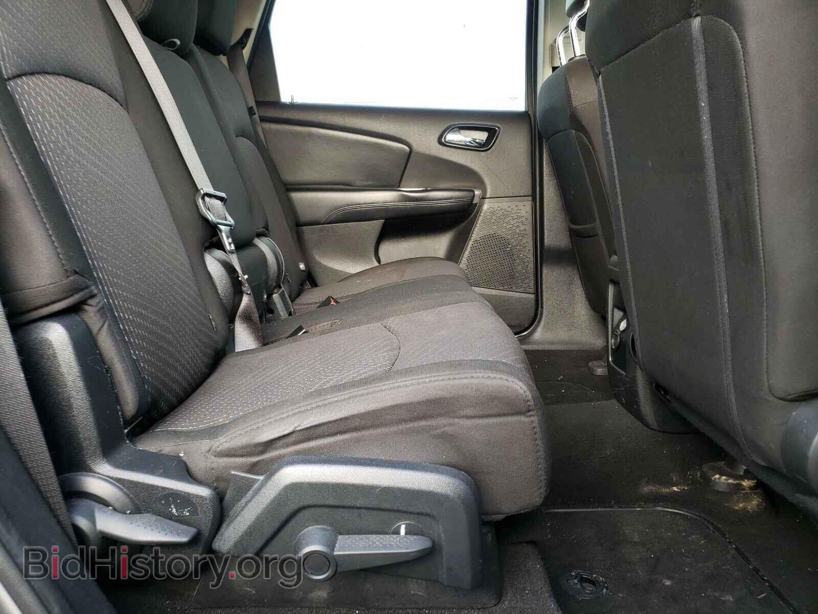2016 DODGE JOURNEY - VIN: 3C4PDCBG4GT145716 - Фото 6
