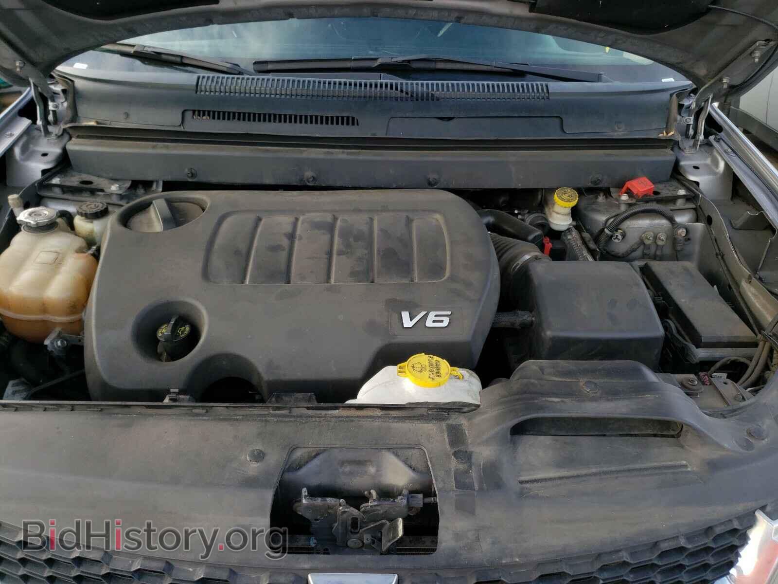 2016 DODGE JOURNEY - VIN: 3C4PDCBG4GT145716 - Фото 7