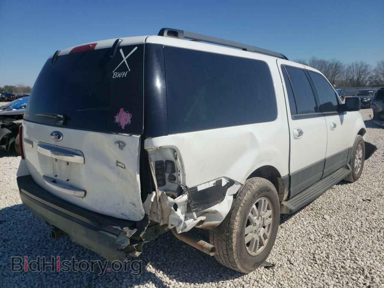 2011 FORD EXPEDITION - VIN: 1FMJK1F58BEF11089 - Фото 4