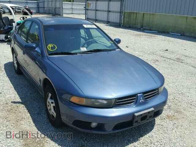Photo 4A3AA46G53E094281 - MITSUBISHI GALANT 2003