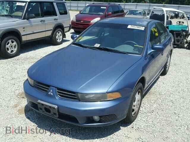 2003 MITSUBISHI GALANT - VIN: 4A3AA46G53E094281 - Фото 2