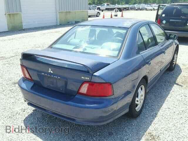 2003 MITSUBISHI GALANT - VIN: 4A3AA46G53E094281 - Фото 4