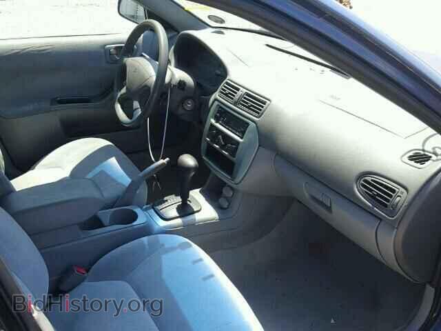 2003 MITSUBISHI GALANT - VIN: 4A3AA46G53E094281 - Фото 5