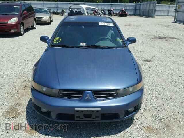 2003 MITSUBISHI GALANT - VIN: 4A3AA46G53E094281 - Фото 9
