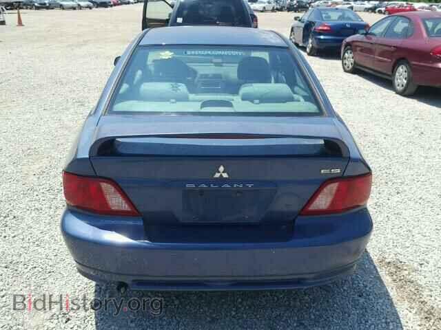 2003 MITSUBISHI GALANT - VIN: 4A3AA46G53E094281 - Фото 10