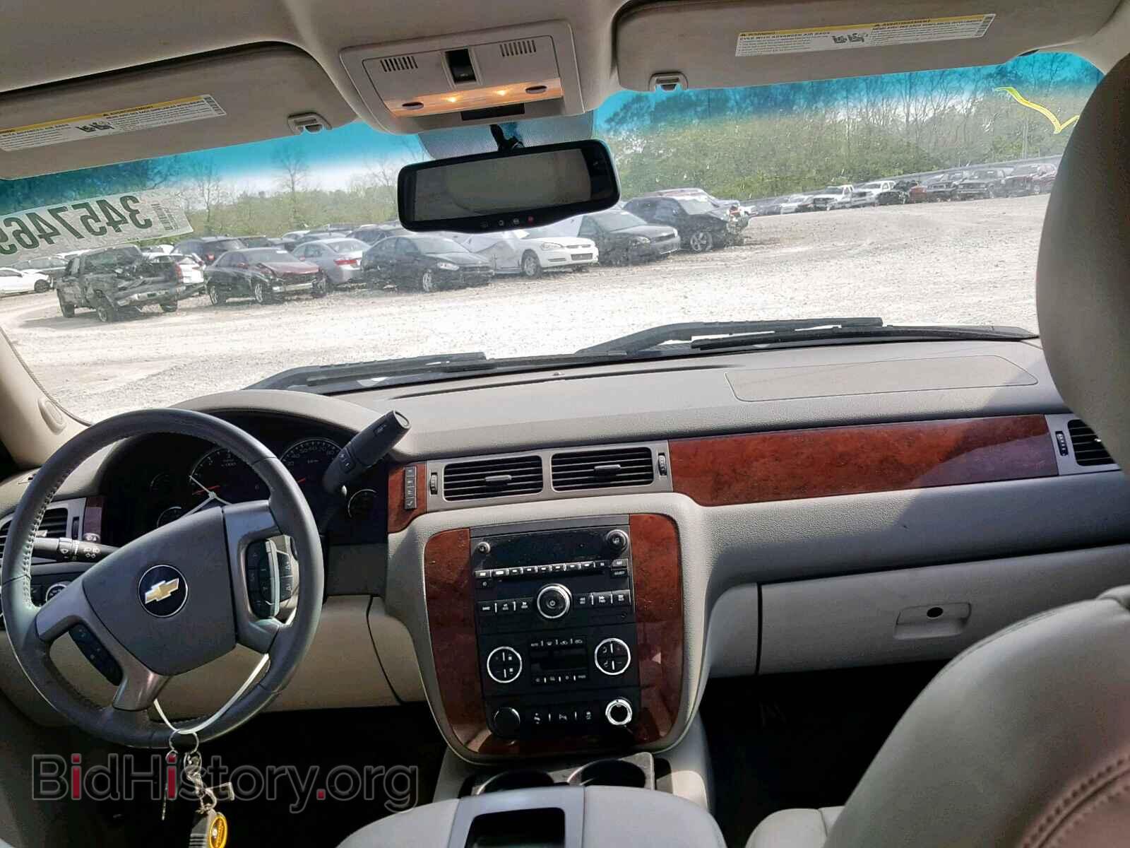 2013 CHEVROLET SILVERADO - VIN: 3GCPKTE77DG358097 - Фото 9