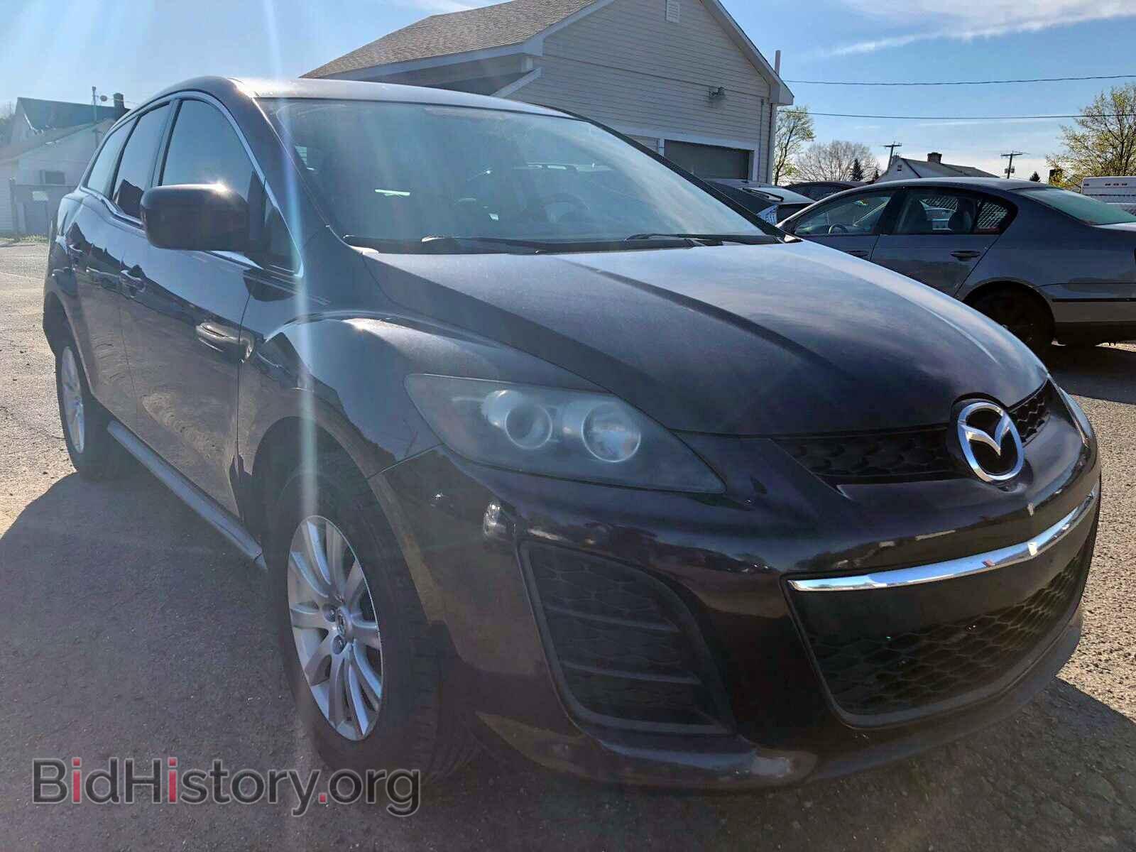 Фотография JM3ER2WM2A0318096 - MAZDA CX-7 2010