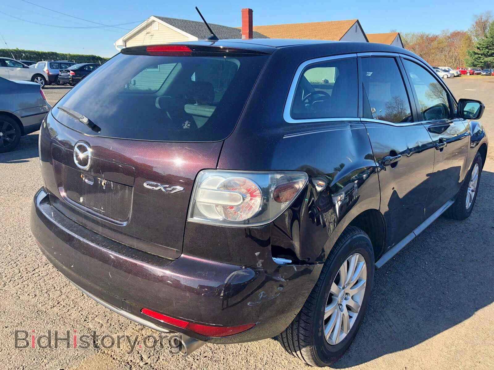 2010 MAZDA CX-7 - VIN: JM3ER2WM2A0318096 - Фото 3