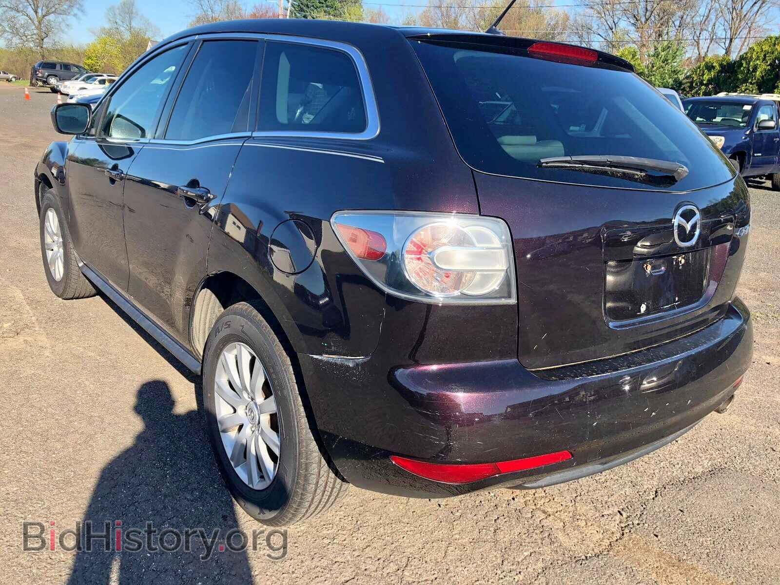 2010 MAZDA CX-7 - VIN: JM3ER2WM2A0318096 - Фото 4
