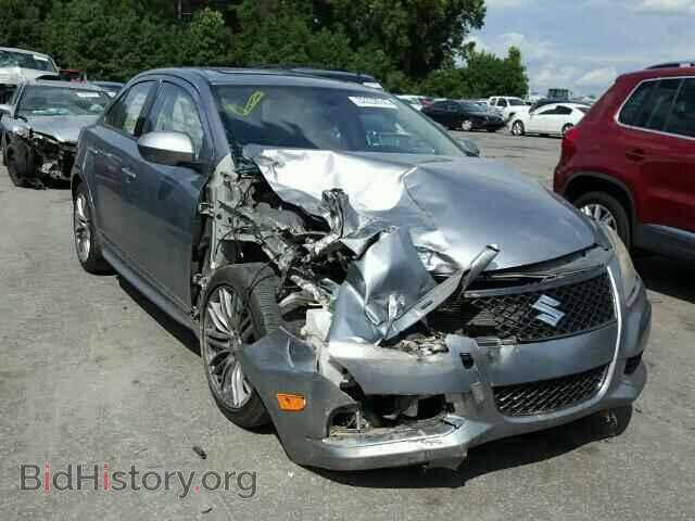 Photo JS2RE9A62B6110330 - SUZUKI KIZASHI 2011