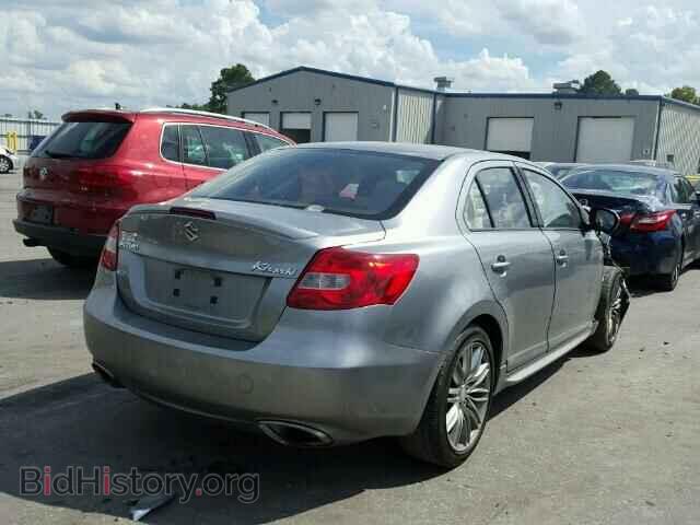 2011 SUZUKI KIZASHI - VIN: JS2RE9A62B6110330 - Фото 4
