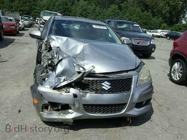 2011 SUZUKI KIZASHI - VIN: JS2RE9A62B6110330 - Фото 7