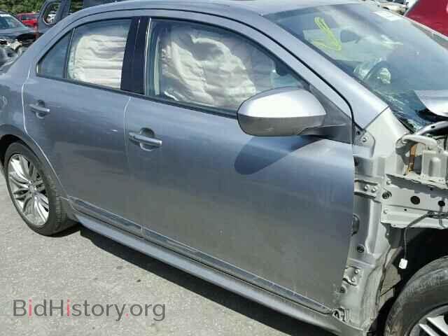 2011 SUZUKI KIZASHI - VIN: JS2RE9A62B6110330 - Фото 10