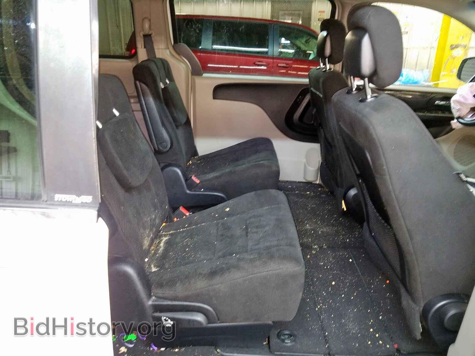 2011 DODGE CARAVAN - VIN: 2D4RN5DGXBR699887 - Фото 6