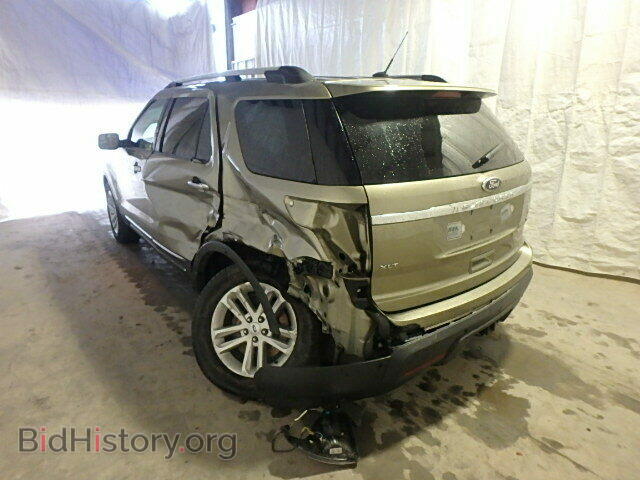 2013 FORD EXPLORER - VIN: 1FM5K8D84DGB87847 - Photo 3