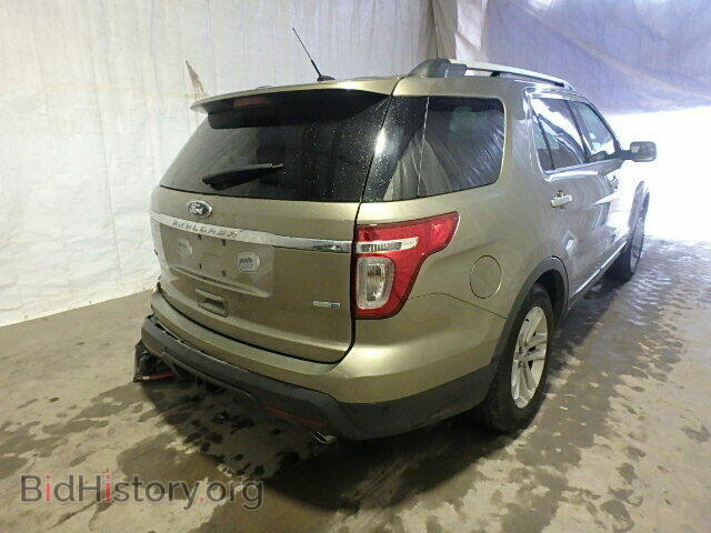 2013 FORD EXPLORER - VIN: 1FM5K8D84DGB87847 - Photo 4