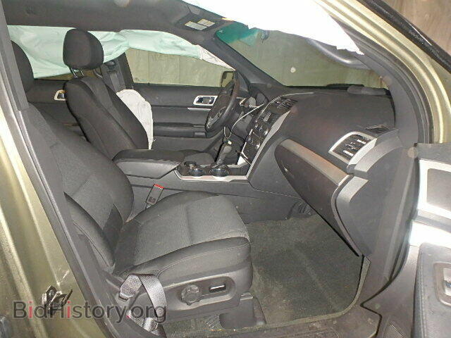 2013 FORD EXPLORER - VIN: 1FM5K8D84DGB87847 - Photo 5