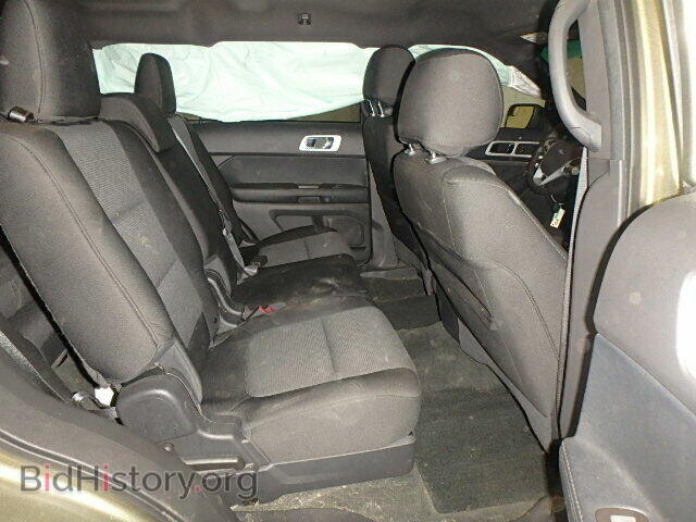 2013 FORD EXPLORER - VIN: 1FM5K8D84DGB87847 - Photo 6
