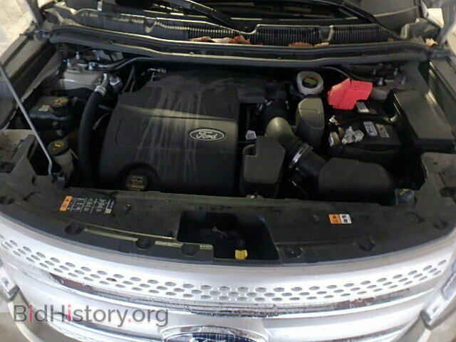 2013 Ford EXPLORER (VIN 1FM5K8D84DGB87847) — photo 7 of 10