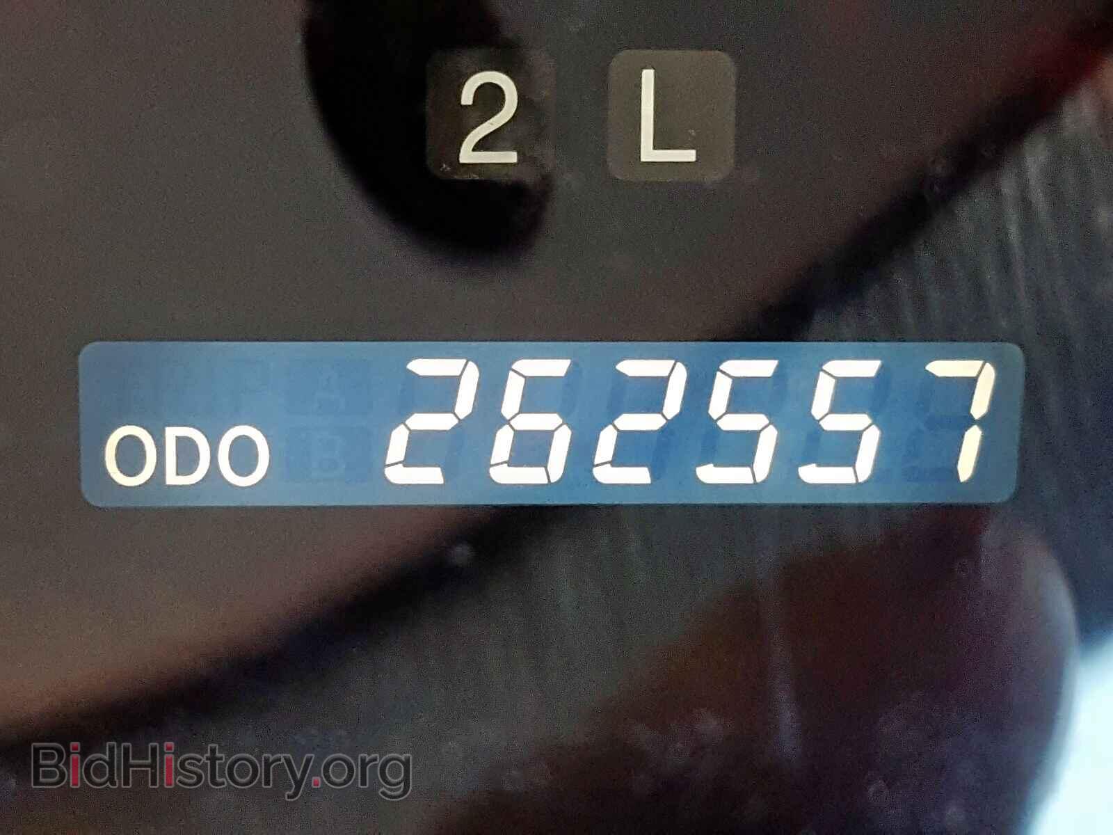 2003 LEXUS ES300 - VIN: JTHBF30G630119020 - Фото 8