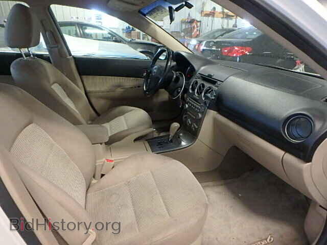 2005 MAZDA 6 - VIN: 1YVHP80C355M49930 - Фото 5