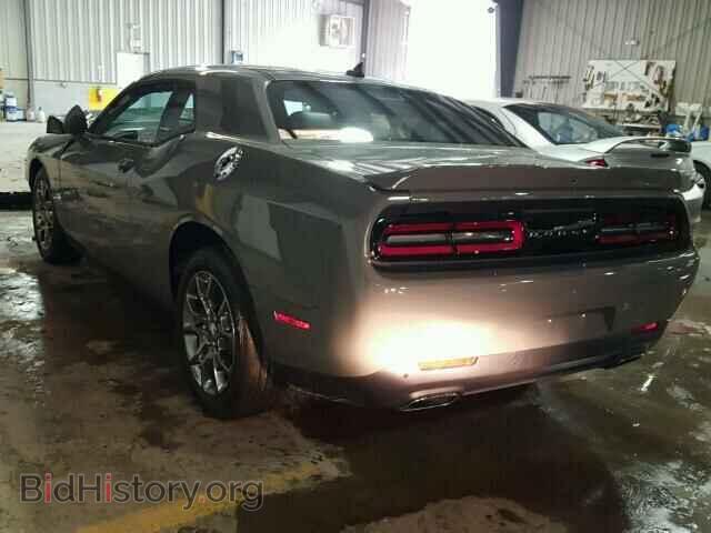 2017 DODGE CHALLENGER - VIN: 2C3CDZGG8HH555895 - Фото 3