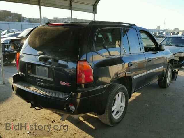 2007 GMC ENVOY - VIN: 1GKDS13S972216351 - Фото 4