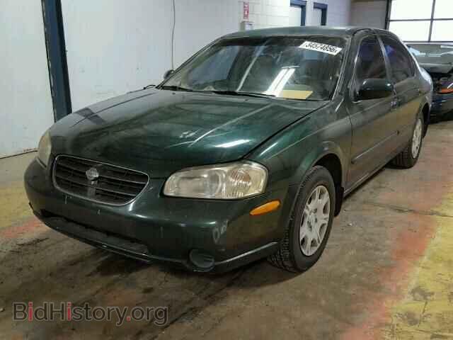 2000 NISSAN MAXIMA - VIN: JN1CA31D6YT509052 - Фото 2