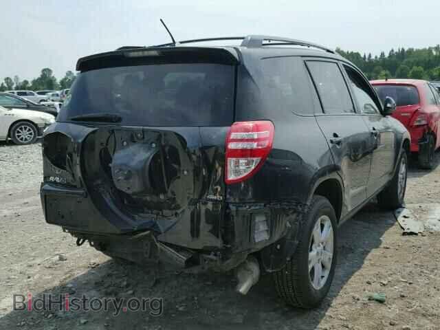2012 TOYOTA RAV4 - VIN: 2T3BF4DV6CW201079 - Фото 4