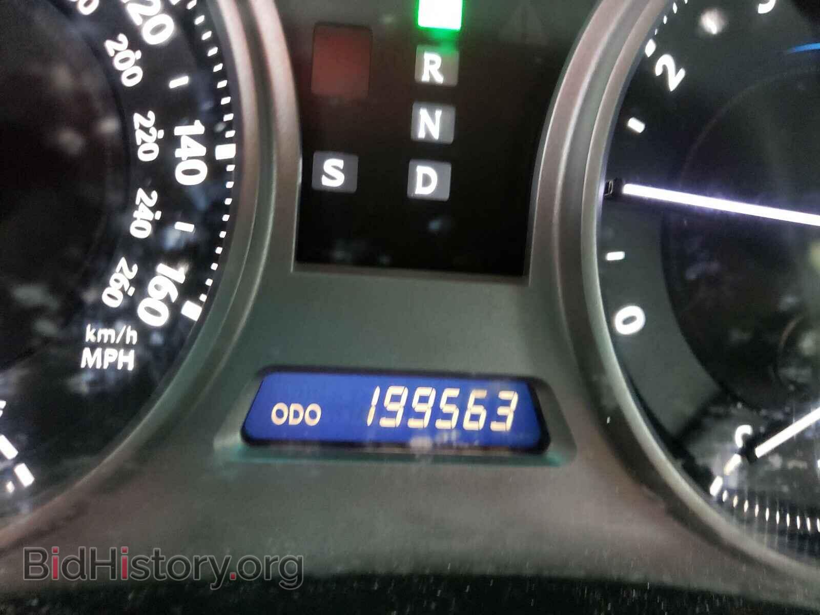 2006 LEXUS IS - VIN: JTHBK262X65015235 - Фото 8