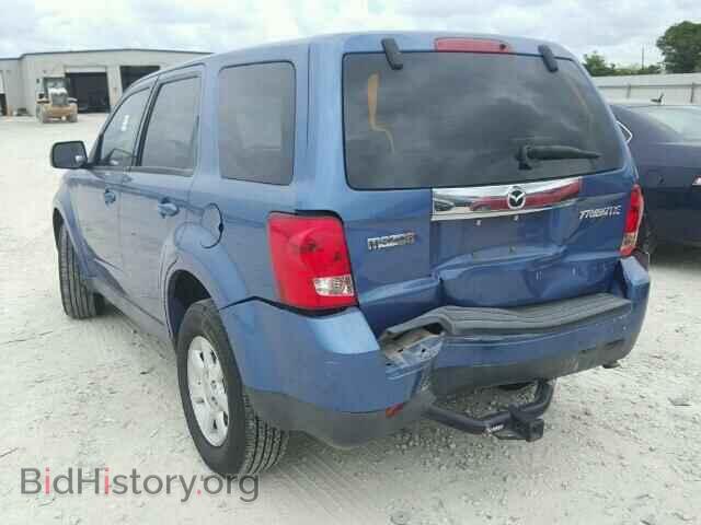 2009 MAZDA TRIBUTE - VIN: 4F2CZ02739KM06644 - Фото 3