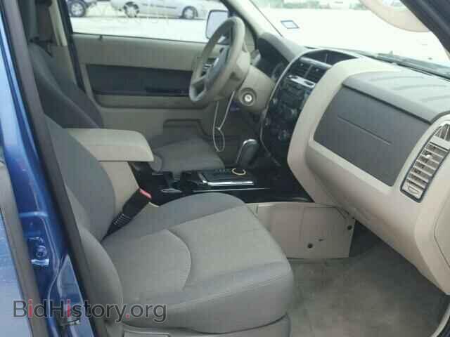 2009 MAZDA TRIBUTE - VIN: 4F2CZ02739KM06644 - Фото 5