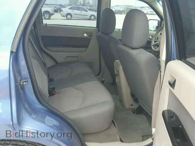 2009 MAZDA TRIBUTE - VIN: 4F2CZ02739KM06644 - Фото 6