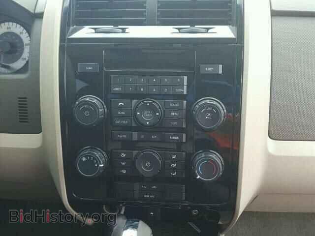 2009 MAZDA TRIBUTE - VIN: 4F2CZ02739KM06644 - Фото 9