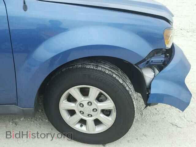2009 MAZDA TRIBUTE - VIN: 4F2CZ02739KM06644 - Фото 10