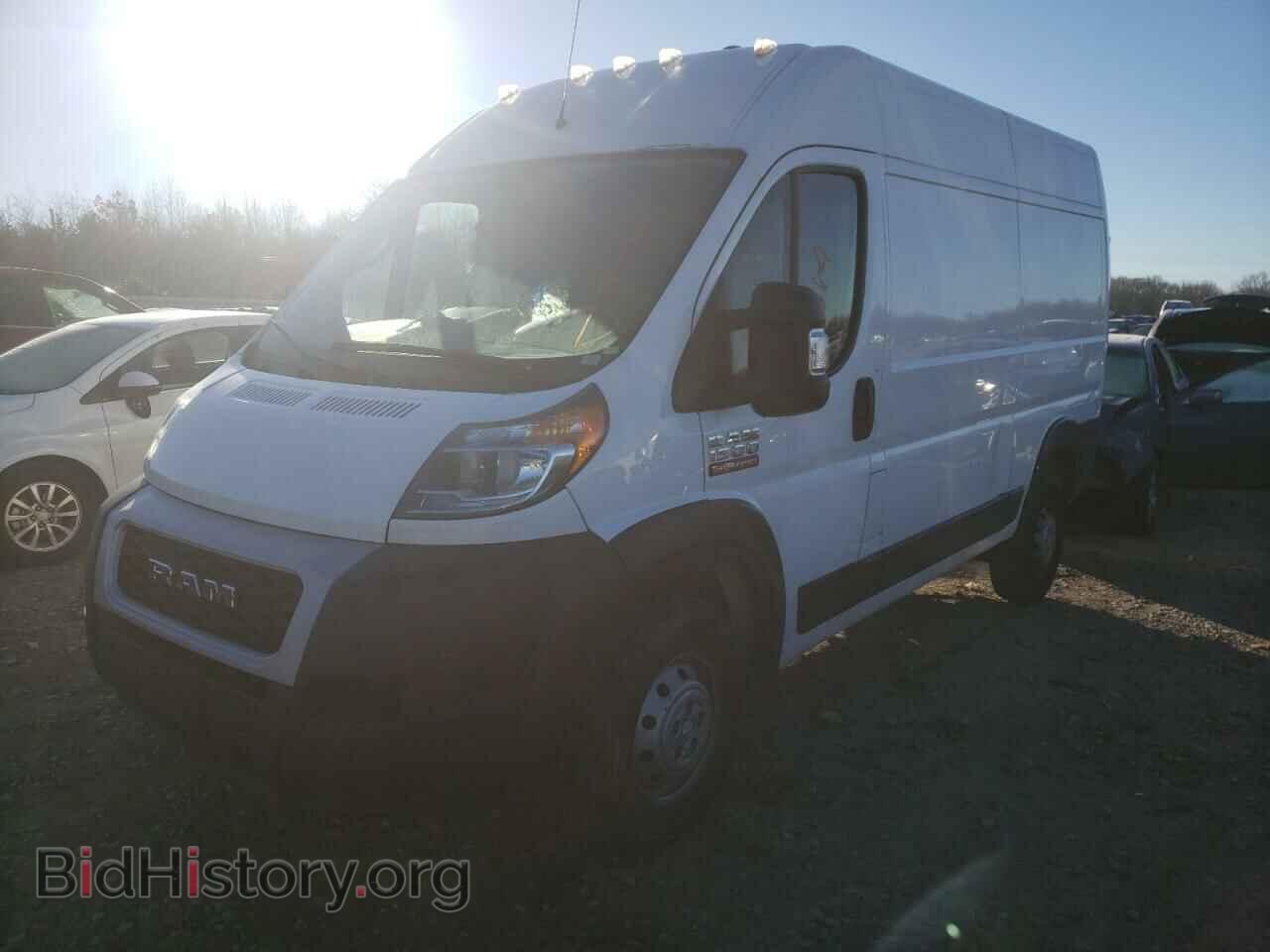 2019 RAM PROMASTER - VIN: 3C6TRVBG0KE549788 - Фото 2
